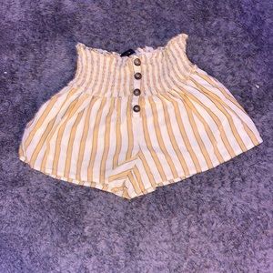 cute flowy shorts